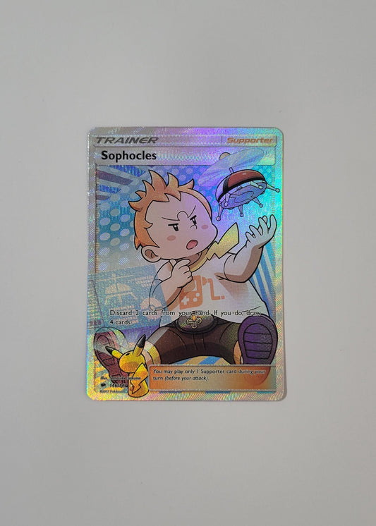 Sophocles 146/147 - Burning Shadows