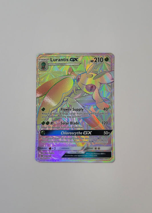 Lurantis GX 150/149 - Sun & Moon Base Set