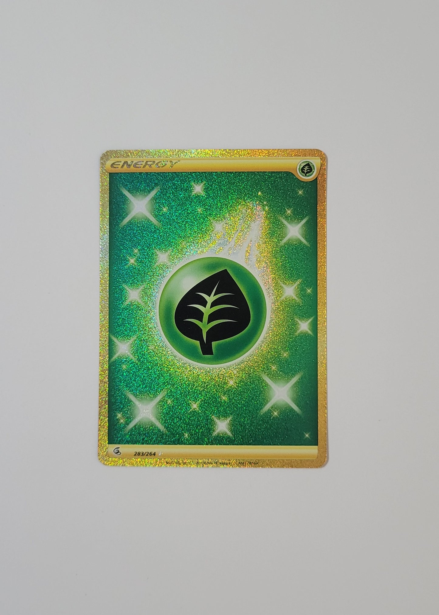 Grass Energy 283/264 - Fusion Strike