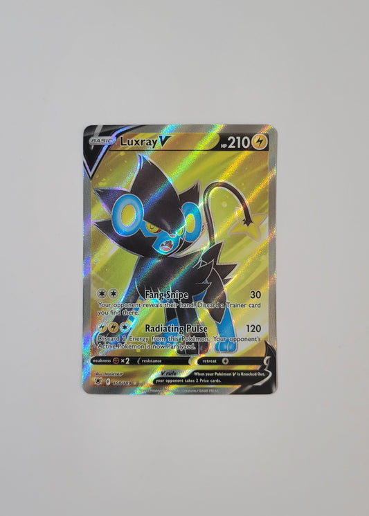 Luxray V 168/189 - Astral Radiance
