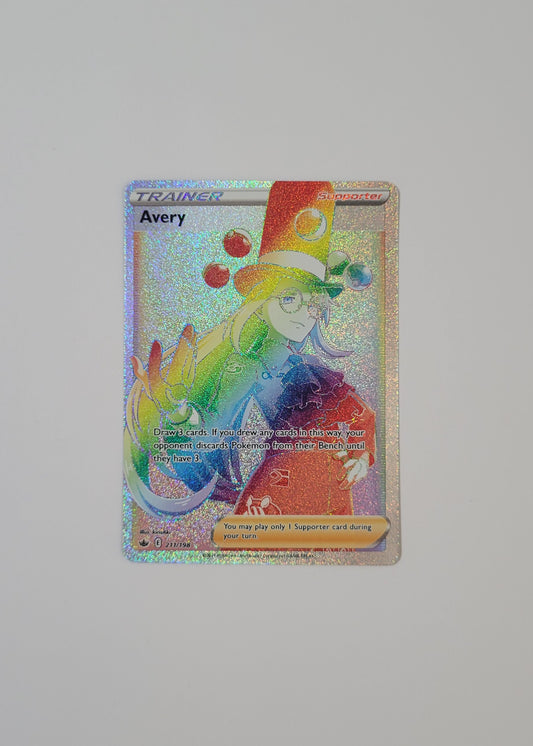 Avery 211/198 - Chilling Reign