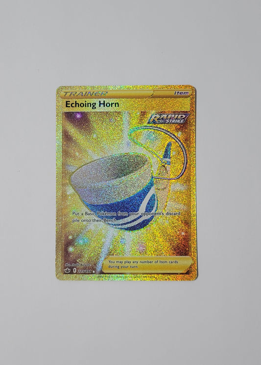 Echoing Horn 225/198 - Chilling Reign