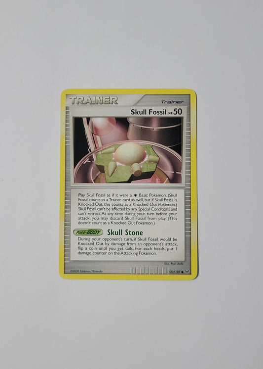 Skull Fossil 120/127 - Platinum Base Set