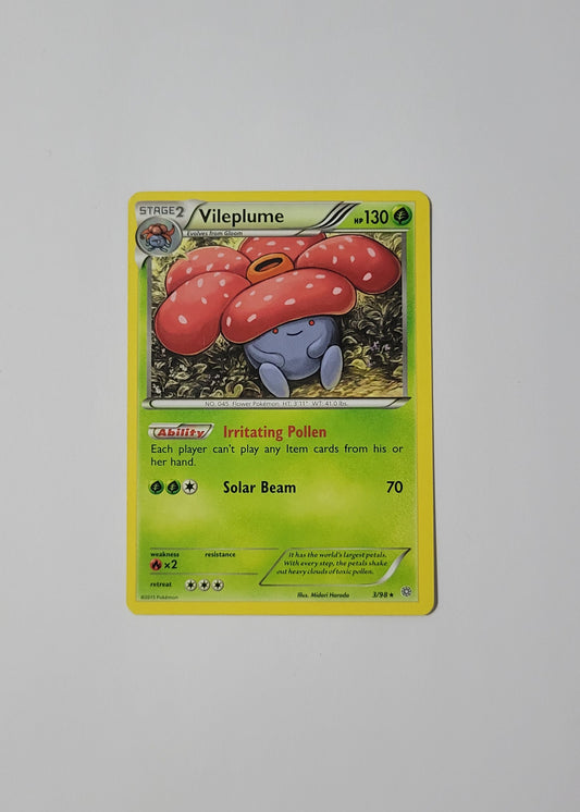 Vileplume 3/98 - Ancient Origins