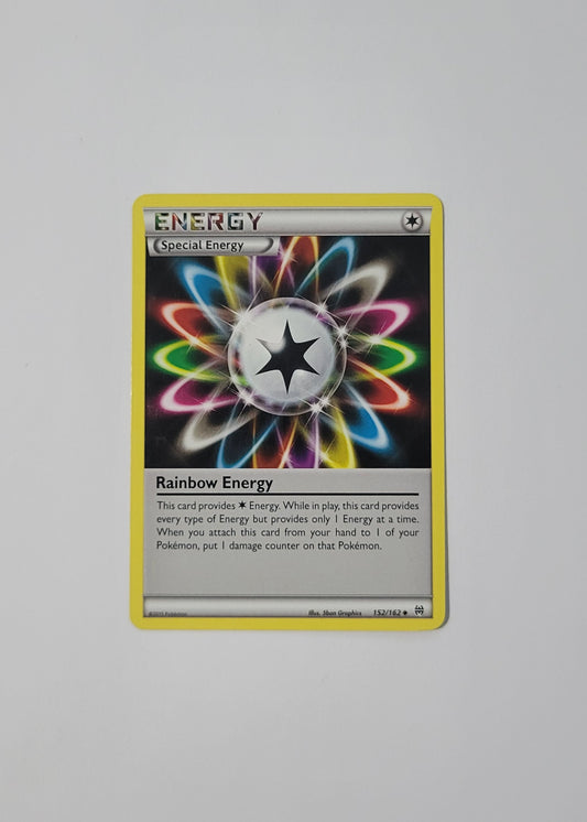 Rainbow Energy 152/162 - BREAKthrough