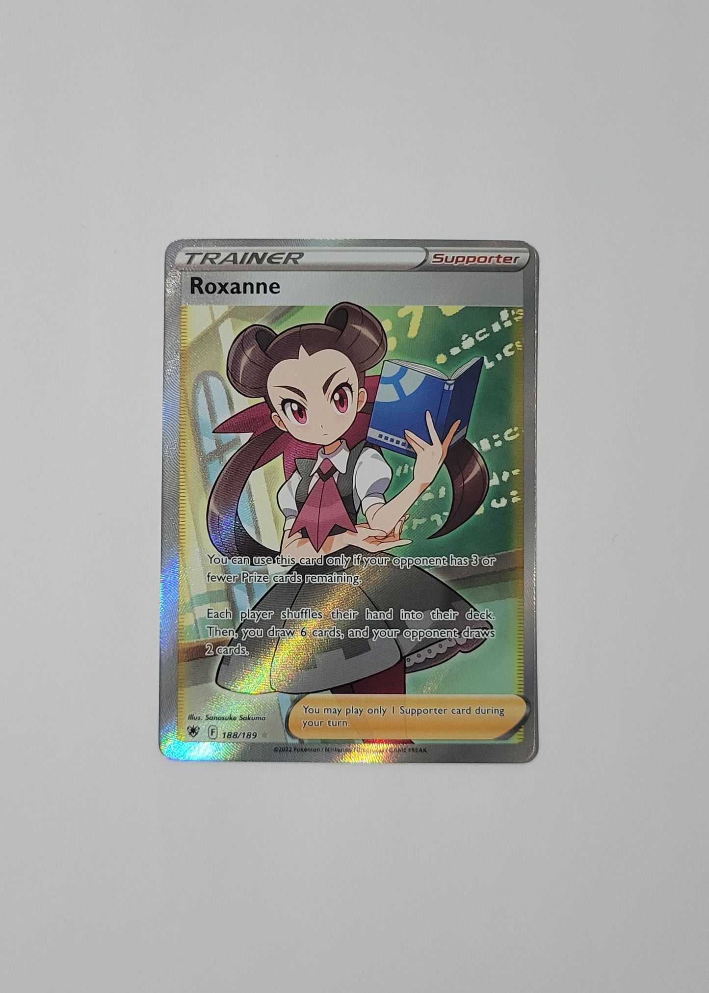 Roxanne 188/189 - Astral Radiance