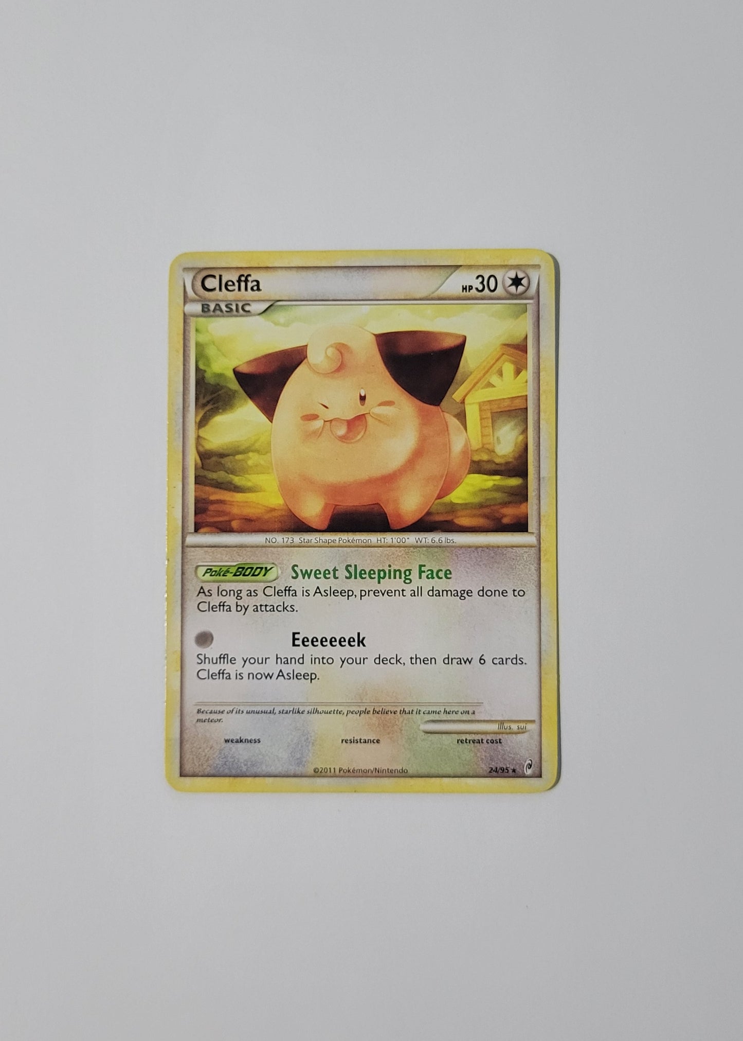 Cleffa 24/95 - Call of Legends