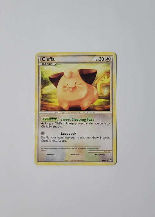 Cleffa 24/95 - Call of Legends