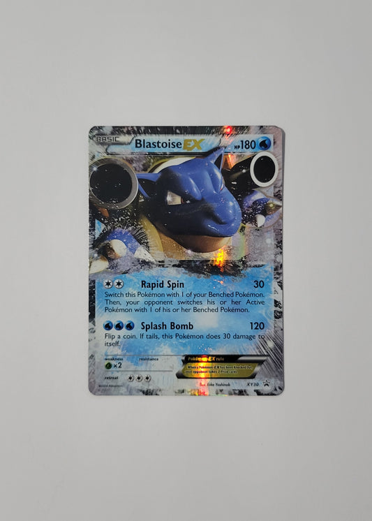 Blastoise EX XY30 - Black Star Promo