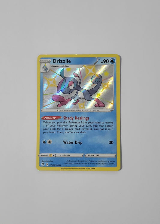 Drizzile SV026/SV122 - Shining Fates: Shiny Vault