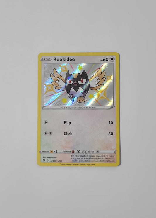 Rookiedee SV101/SV122 - Shining Fates: Shiny Vault