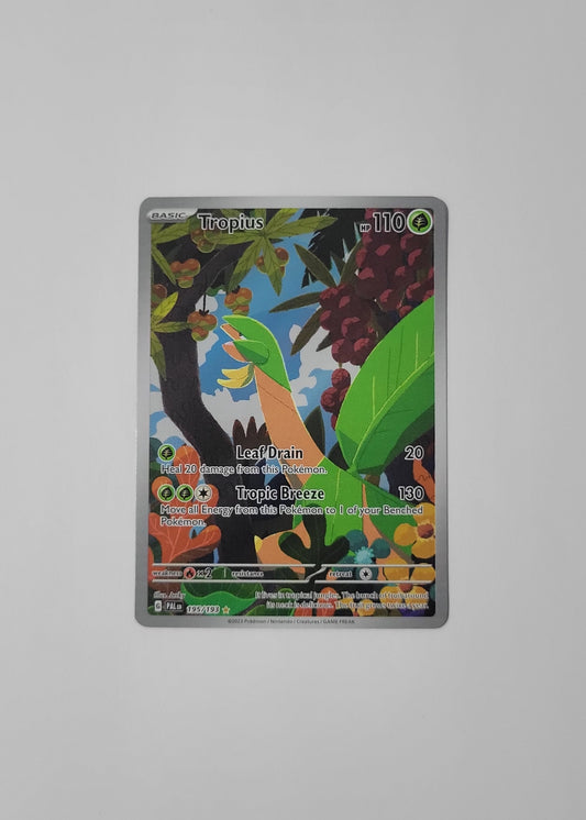 Tropius 195/193 - Paldea Evolved