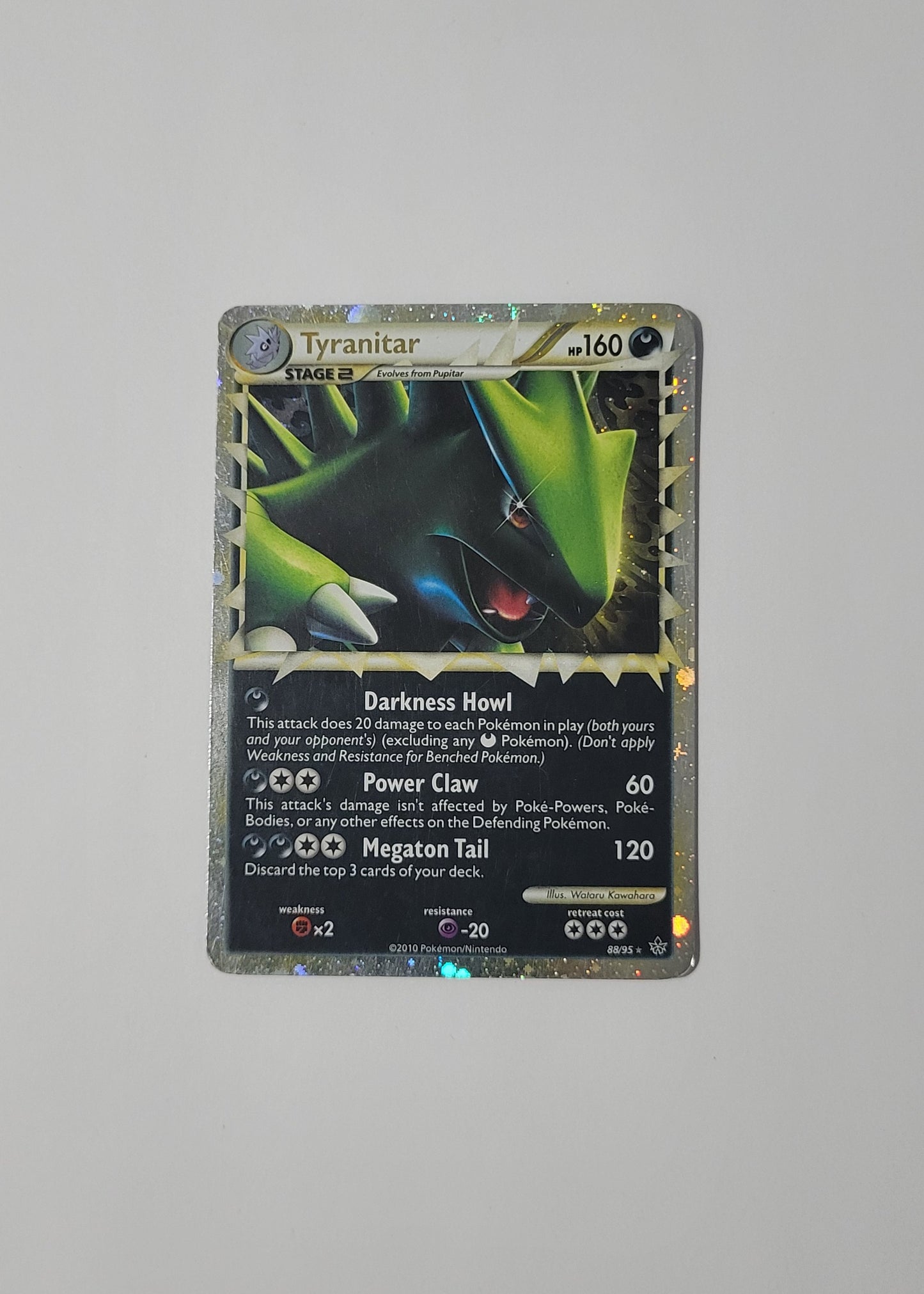 Tyranitar 88/95 - Unleashed