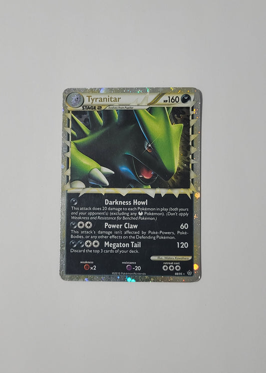 Tyranitar 88/95 - Unleashed