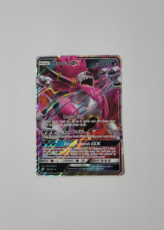 Hoopa GX 96/181 - Team Up