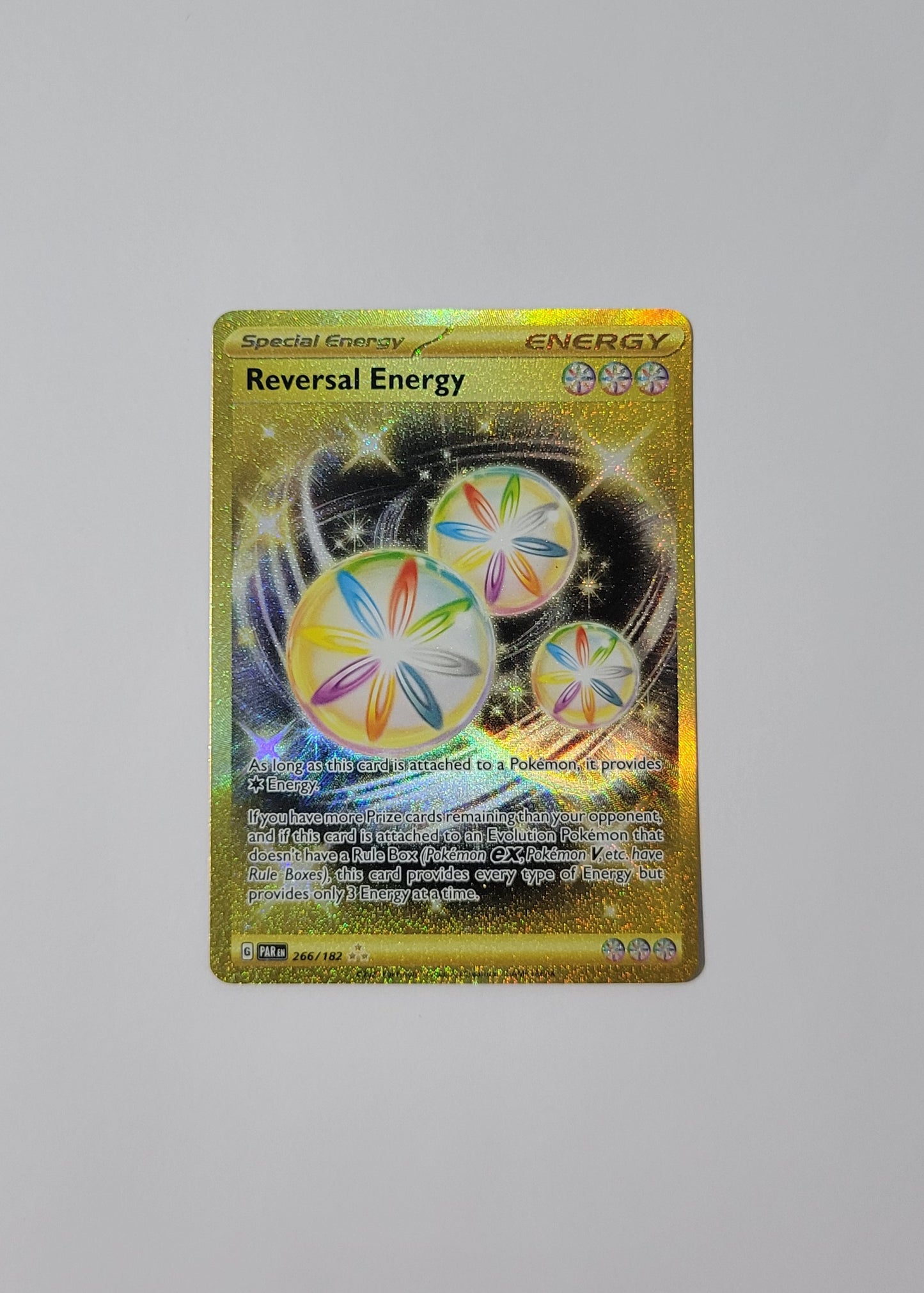 Reversal Energy 266/182 - Paradox Rift