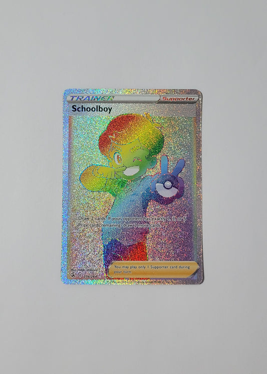 Schoolboy 276/264 - Fusion Strike