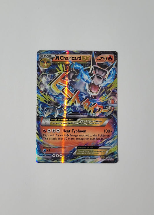 M Charizard EX 12/83 - Generations
