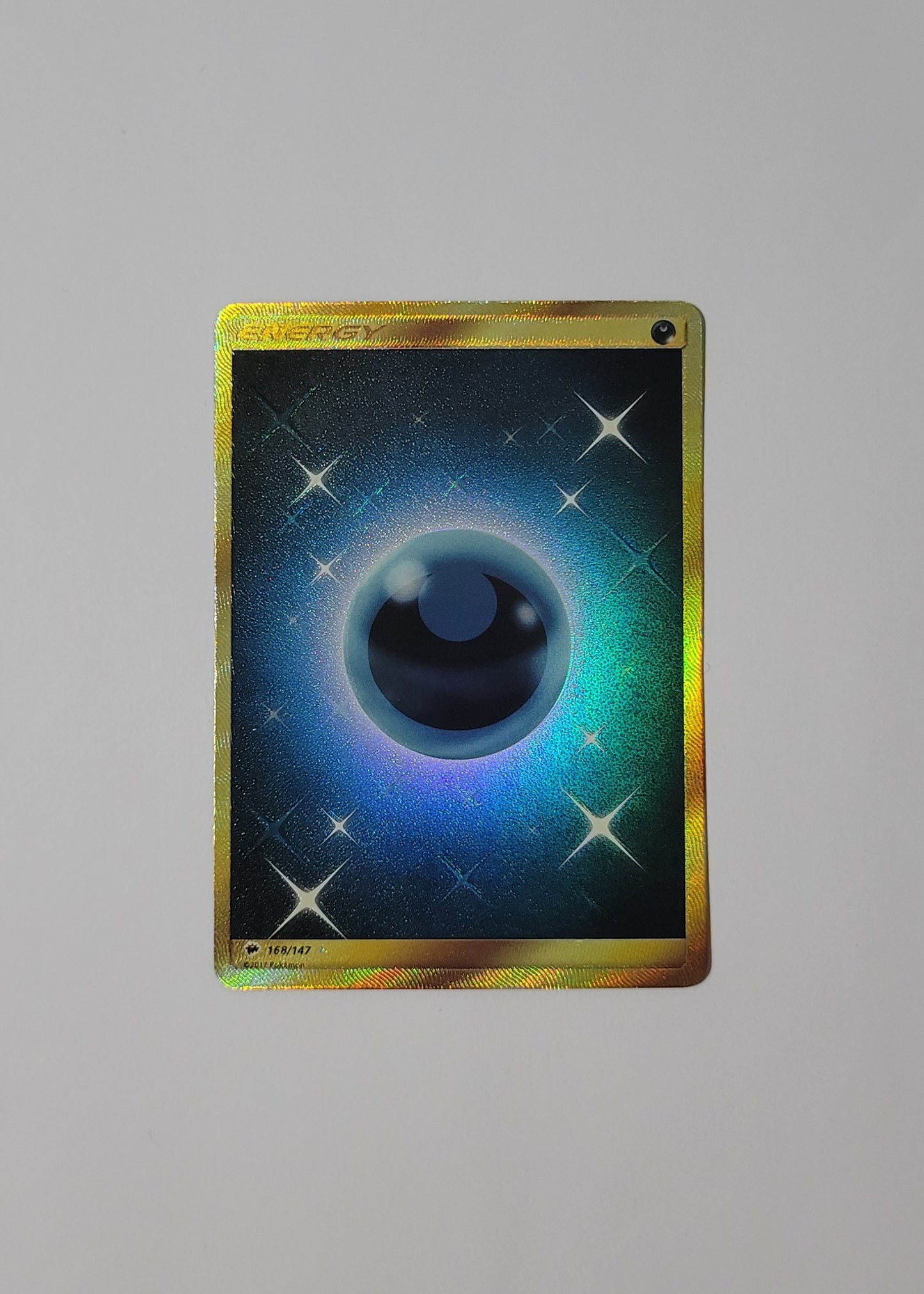 Darkness Energy 168/147 - Burning Shadows