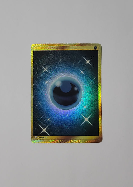 Darkness Energy 168/147 - Burning Shadows