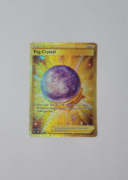 Fog Crystal 227/198 - Chilling Reign