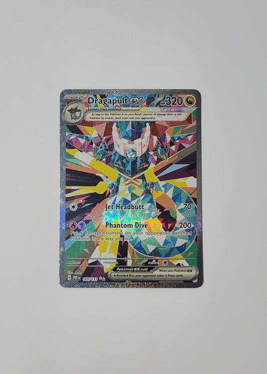 Dragapult ex 165/131 - Prismatic Evolutions