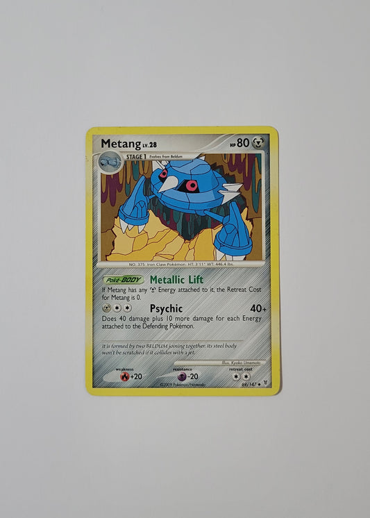 Metang LV.28 69/147 - Supreme Victors