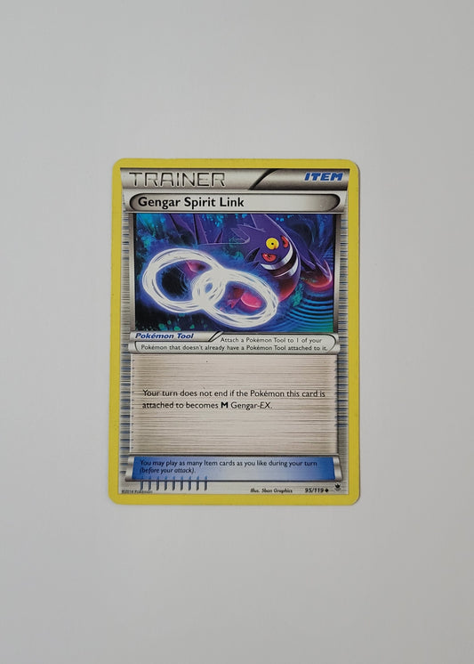 Gengar Spirit Link 95/119 - Phantom Forces