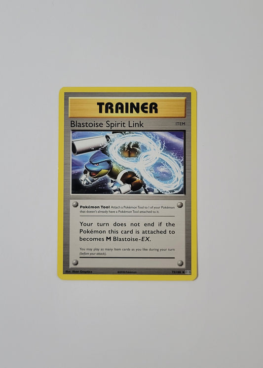 Blastoise Spirit Link 73/108 - Evolutions
