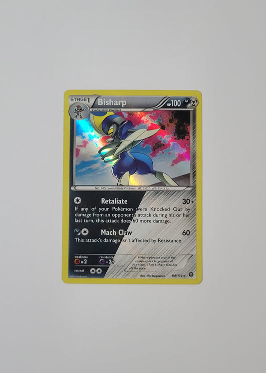 Bisharp 64/114 (Holo) - Ancient Origins