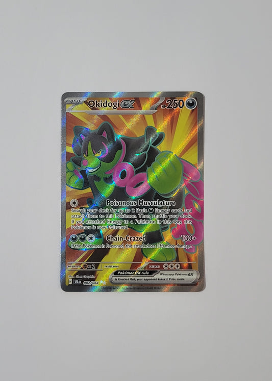 Okidogi ex 082/064 - Shrouded Fable