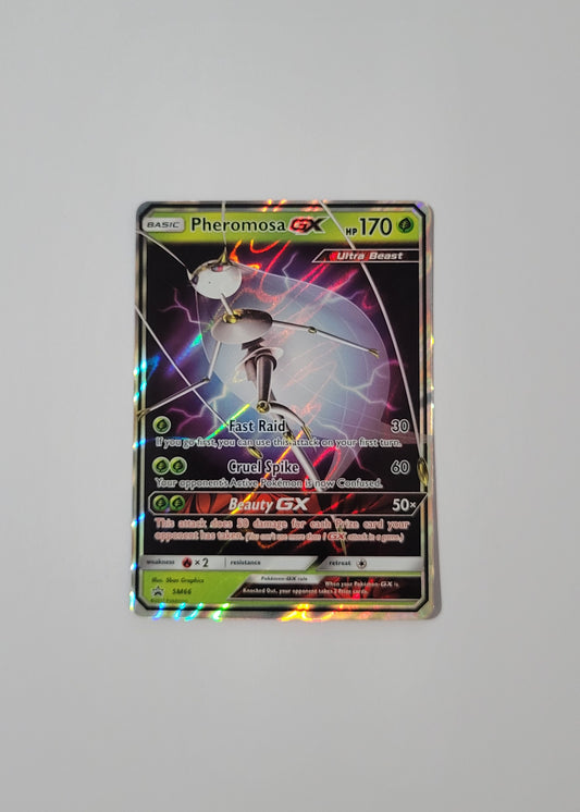 Pheromosa GX SM66 - Black Star Promo