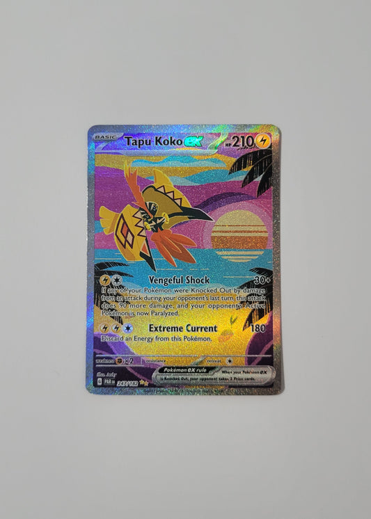 Tapu Koko ex 247/182 - Paradox Rift