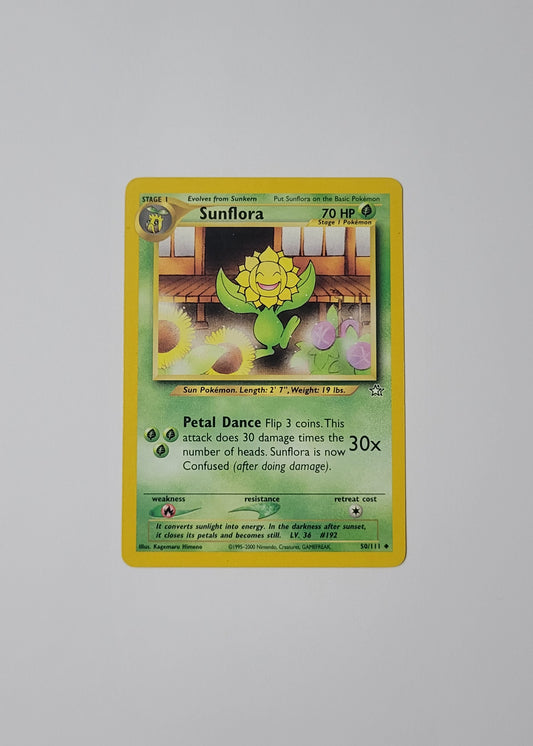 Sunflora 51/111 - Neo Genesis