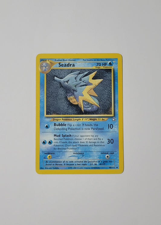 Seadra 48/111 - Neo Genesis