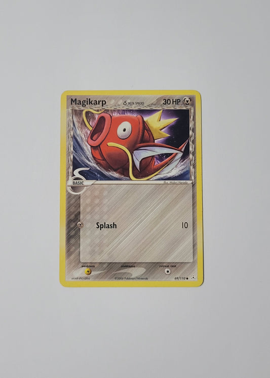 Magikarp 69/110 - EX Holon Phantoms