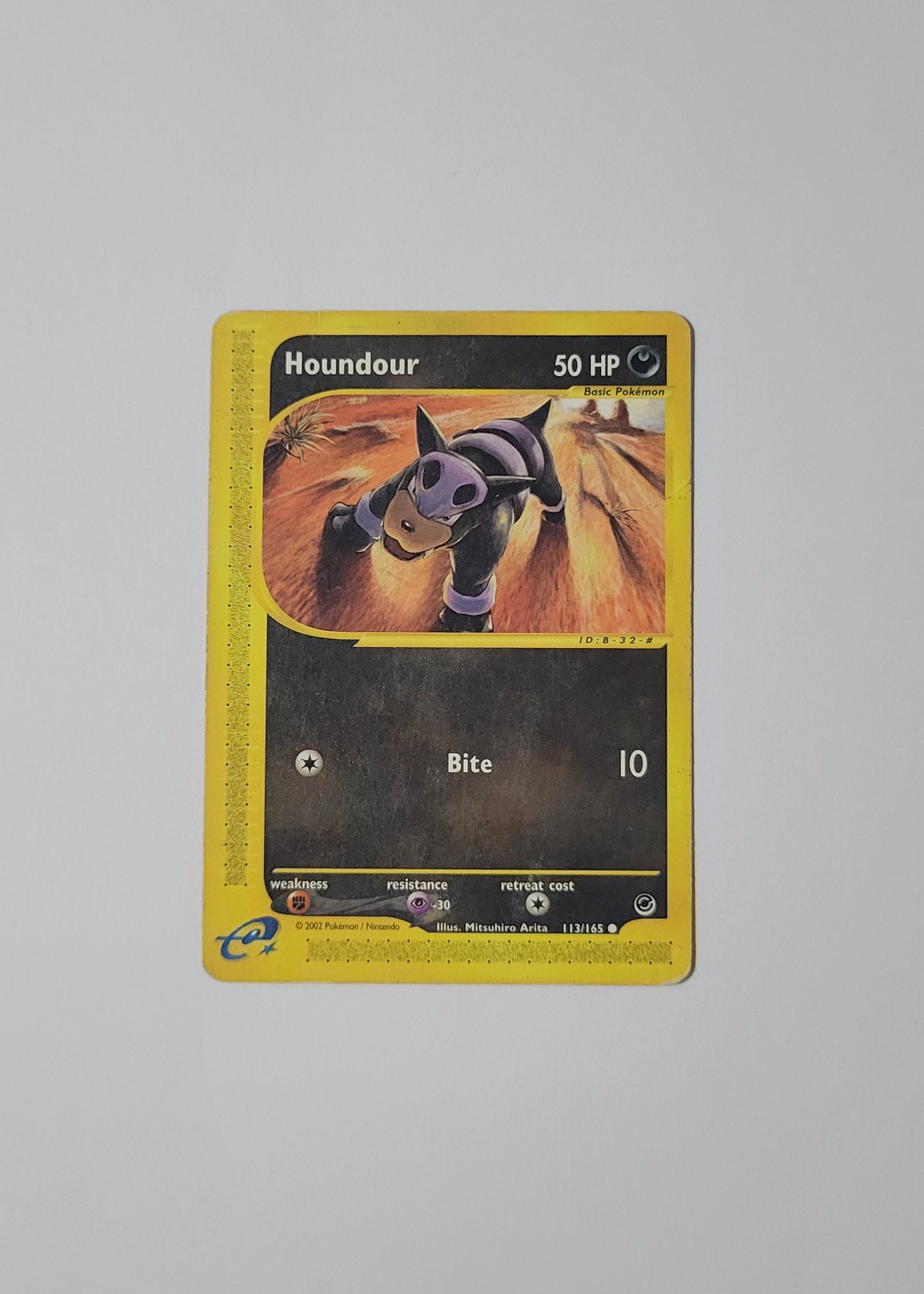 Houndour 113/165 - Expedition