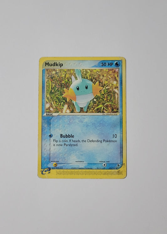 Mudkip 59/109 - EX Ruby & Sapphire