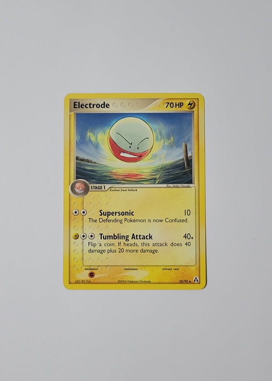 Electrode 32/92 - EX Legend Maker
