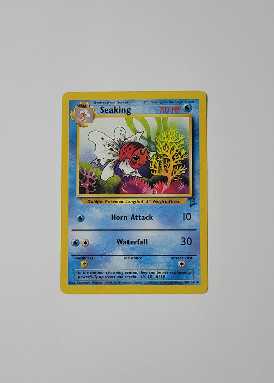 Seaking 60/130 - Base Set 2