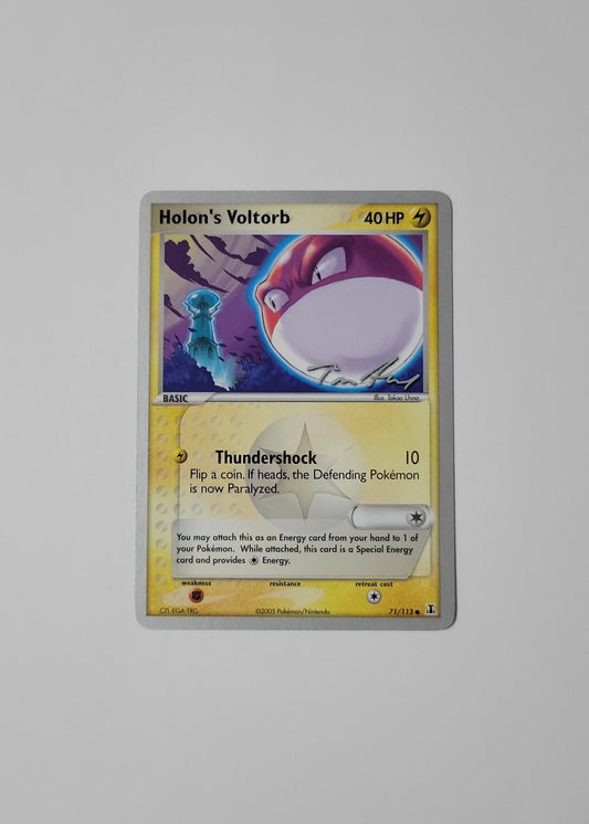Holon's Voltorb 71/113 (Tim Roos) - World Championships 2007