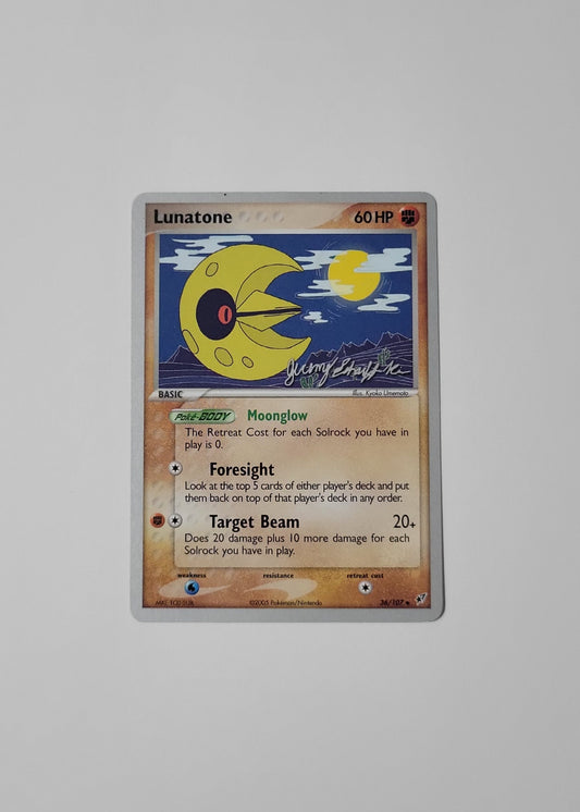 Lunatone 36/107 (Jeremy Scharff-Kim) - World Championships 2007