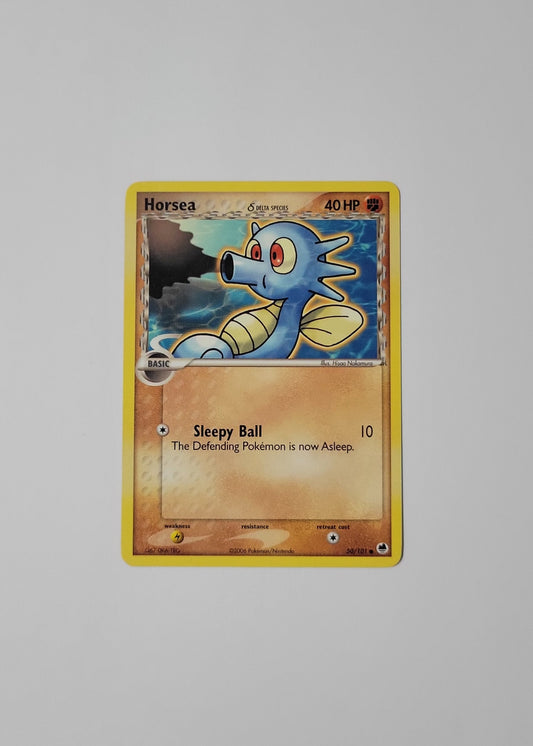 Horsea 50/101 - EX Dragon Frontiers