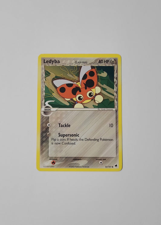 Ledyba 53/101 - EX Dragon Frontiers