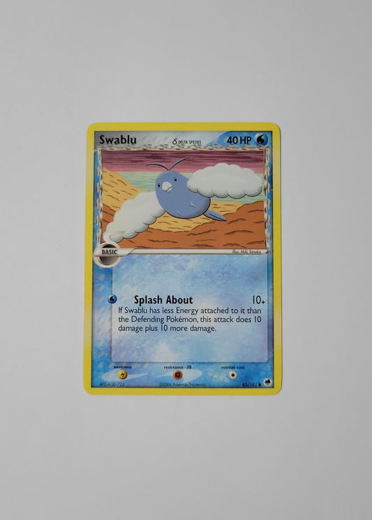 Swablu 65/101 - EX Dragon Frontiers
