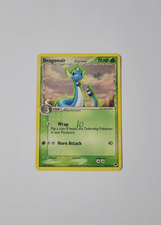 Dragonair 28/101 - EX Dragon Frontiers