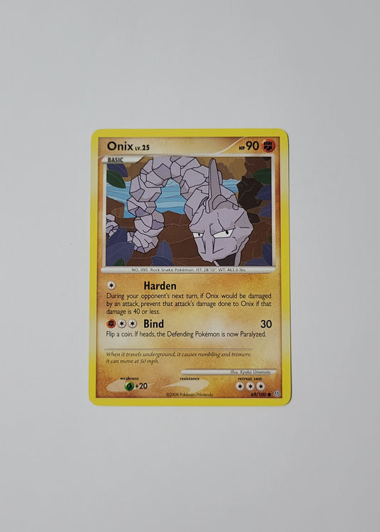 Onix 69/100 - Stormfront