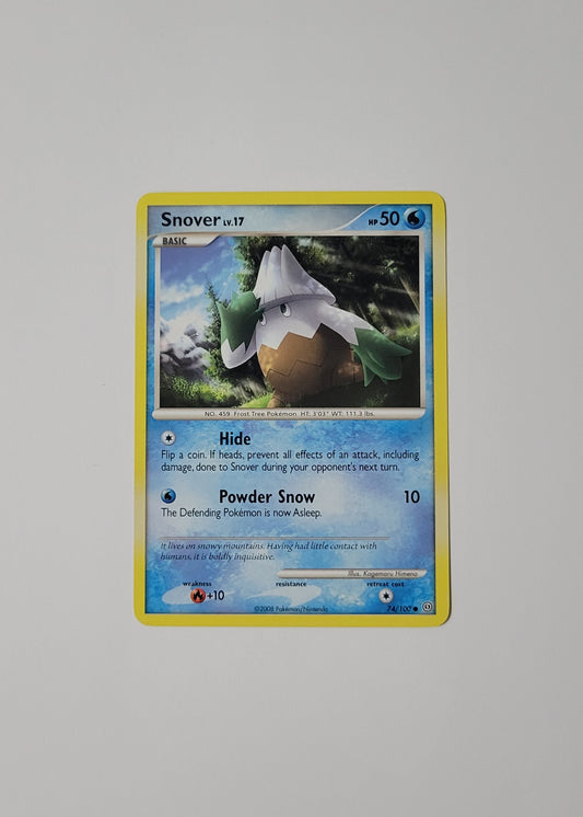 Snover 74/100 - Stormfront