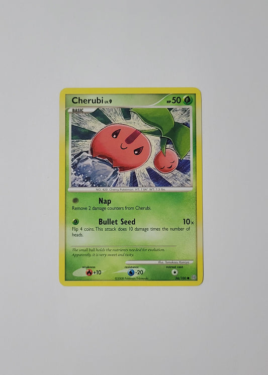 Cherubi 56/100 - Stormfront
