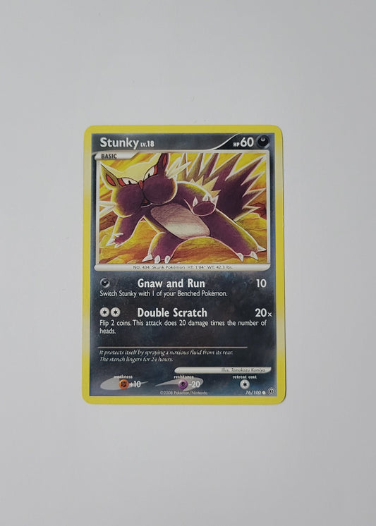 Stunky 76/100 - Stormfront